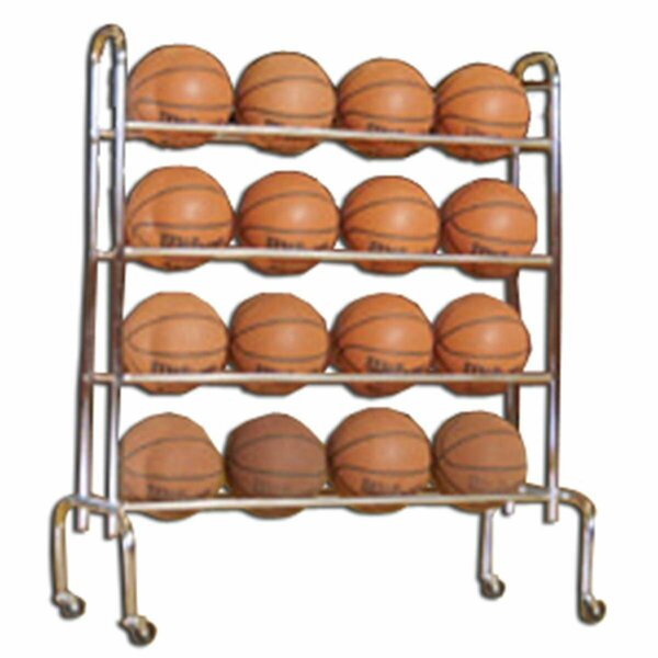 Tandem Sport 4 Tier Ball Rack TA566406